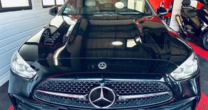Occasion Mercedes C220 AMG 200 ch (147 kW) 2021 Berline