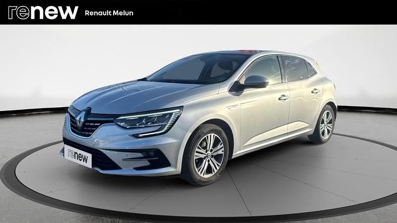 Occasion Renault Mégane IV Intens 2021 Gris Berline