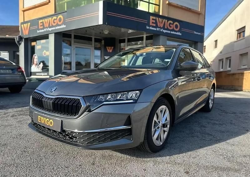 Gris Occasion 2025 Skoda Octavia Selection Break | 28 990 € (Super prix) - Image 1/4