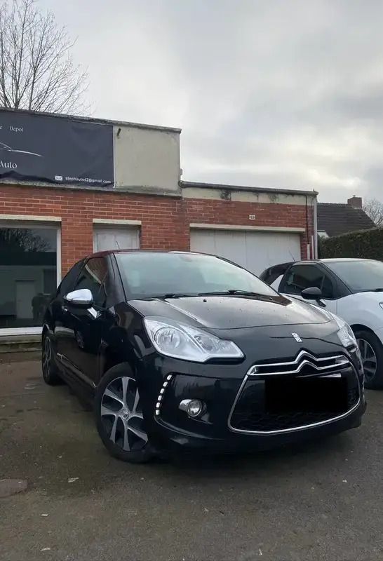 Utilisé 2025 Citroën DS3 So Chic Berline | 7 150 € - Image 1/4
