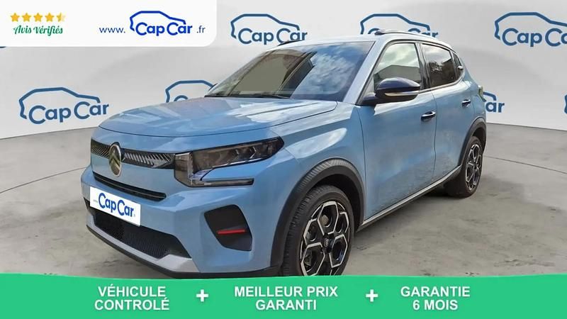 Utilisé 2025 Citroën e-C3 Citadine | 24 990 € (Super prix) - Image 1/4
