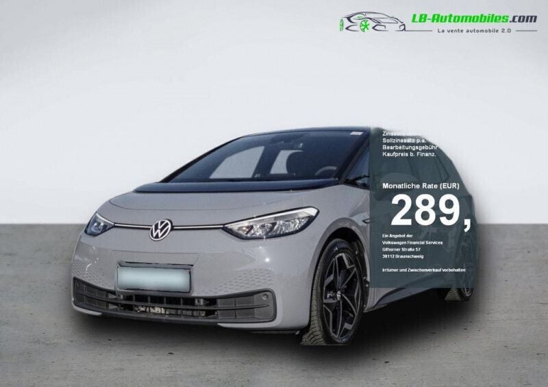 Utilisé 2023 VW ID.3 Pro Performance Citadine | 29 300 € (Super prix) - Image 1/4