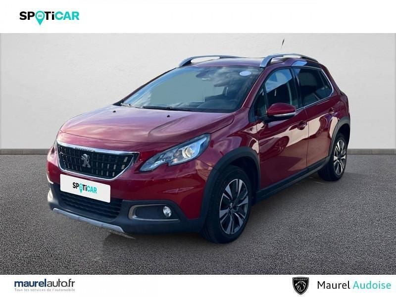 Occasion 2019 Peugeot 2008 Allure SUV | 13 590 € (Super prix) - Image 1/4