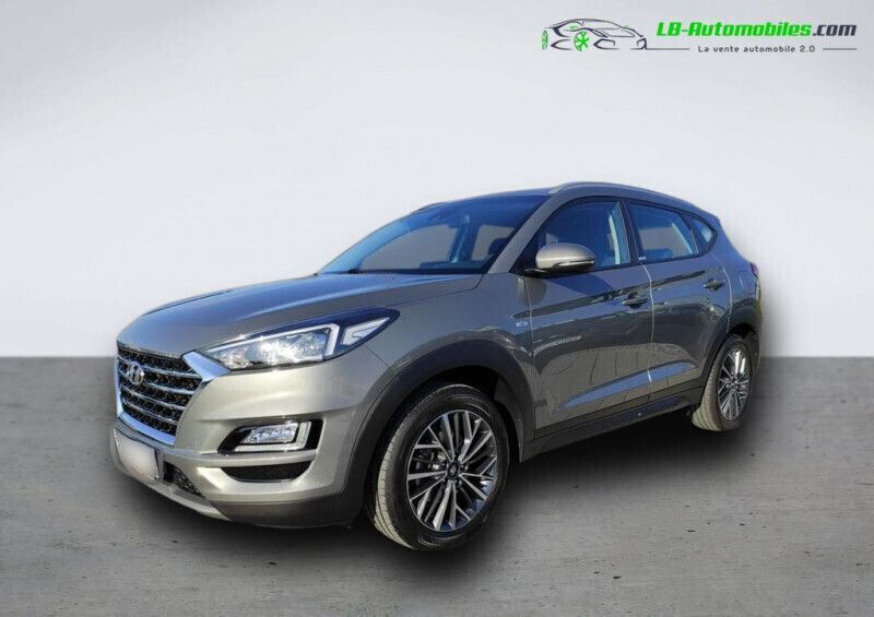 Utilisé 2020 Hyundai Tucson SUV | 26 100 € (Prix juste) - Image 1/4