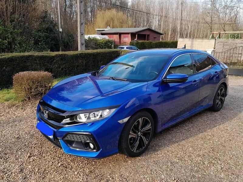 Occasion 2018 Honda Civic Executive Berline | 16 700 € (Prix juste) - Image 1/4