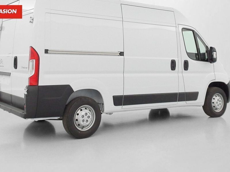 Occasion Citroën Jumper 140 ch (102 kW) 2023 Blanc Monospace