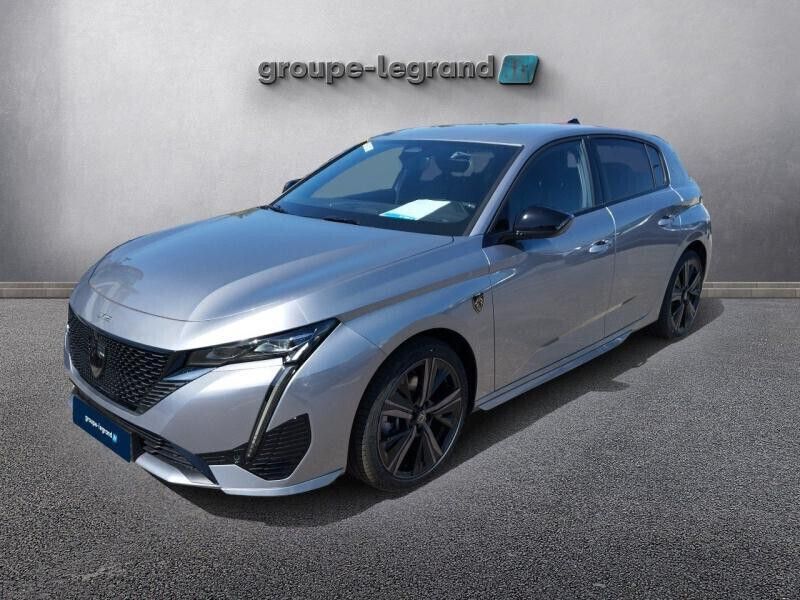 Gris Nouvelle 2025 Peugeot 308 GT Berline | 32 780 € (Prix assez cher) - Image 1/4