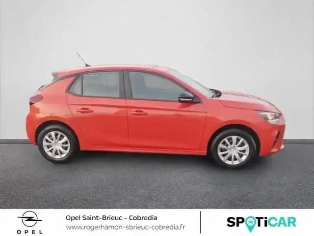 Occasion Opel Corsa Edition 2022 Orange Berline