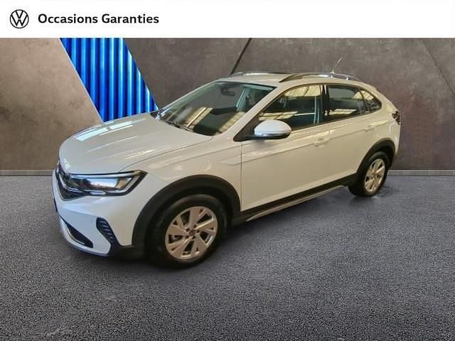 Blanc Utilisé 2024 VW Taigo Life SUV | 22 690 € (Bon prix) - Image 1/4