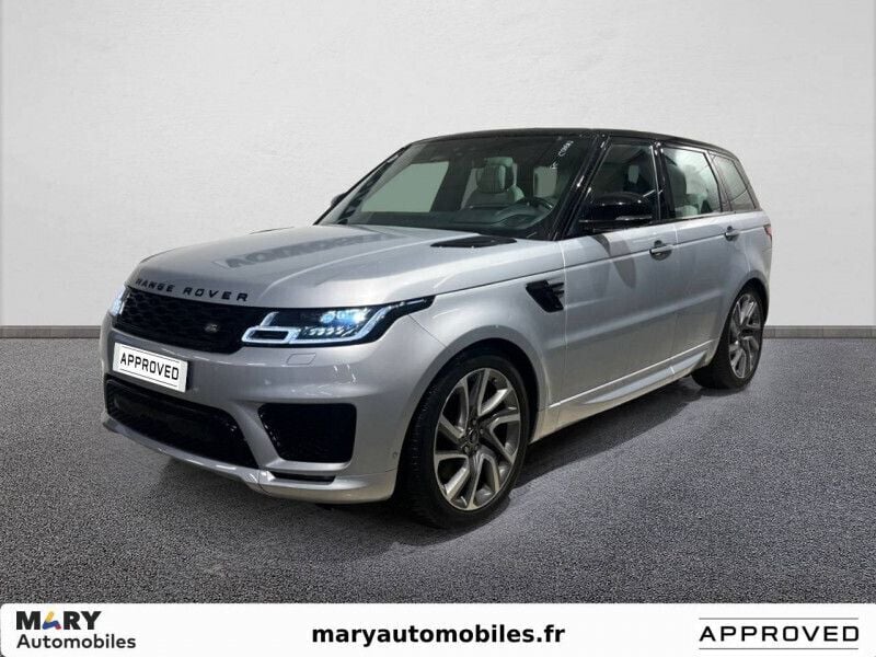 Occasion Land Rover Range Rover Sport 404 ch (297 kW) 2021 SUV