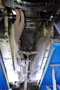 Occasion Fiat 124 Sport 105 ch (77 kW) 1973 Gris Coupé