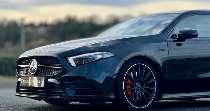 Occasion Mercedes A35 AMG AMG 306 ch (225 kW) 2021 Berline