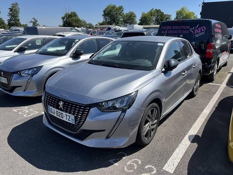 Utilisé 2022 Peugeot 208 Style Citadine | 12 290 € (Prix juste) - Image 1/4