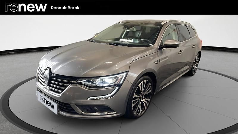 Gris Occasion 2019 Renault Talisman Initiale Paris Break | 20 990 € (Prix juste) - Image 1/4