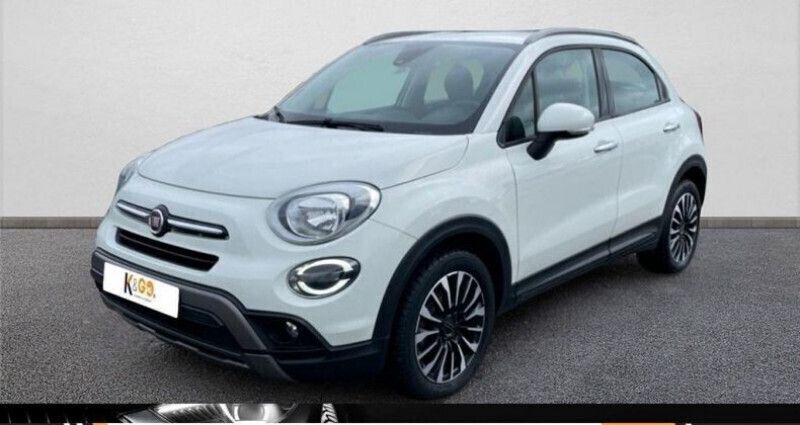 Utilisé 2020 Fiat 500X Cross SUV | 14 990 € (Prix juste) - Image 1/4