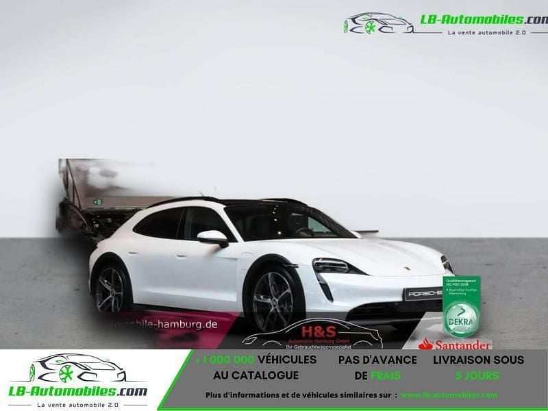 Utilisé 2022 Porsche Taycan Berline | 74 100 € (Prix juste) - Image 1/3