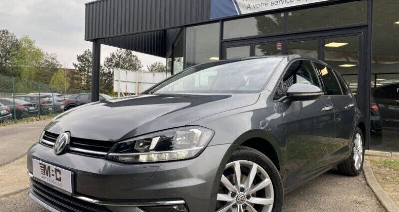 Utilisé 2018 VW Golf VII Match Berline | 16 490 € (Bon prix) - Image 1/4