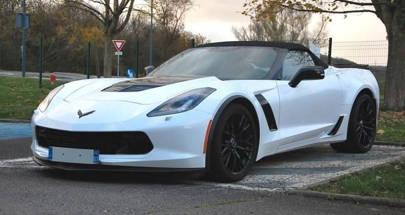Occasion 2015 Chevrolet Corvette Z06 Cabriolet | 84 900 € - Image 1/4