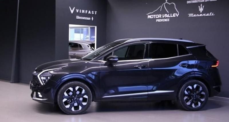 Occasion Kia Sportage 181 ch (133 kW) 2023 Noir SUV