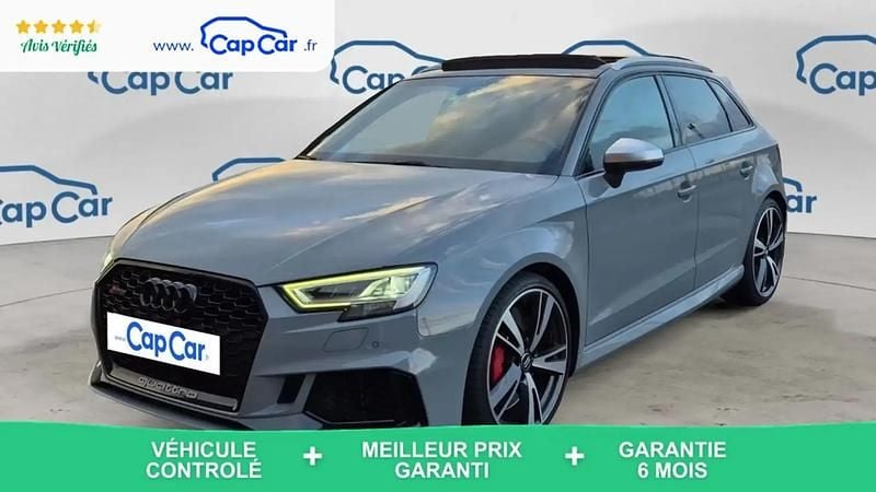 Occasion 2019 Audi RS3 Berline | 41 490 € (Bon prix) - Image 1/4