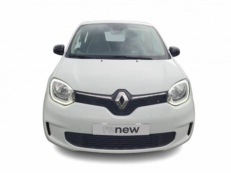 Occasion Renault Twingo Equilibre 60 kW (82 ch) 2022 Blanc Citadine