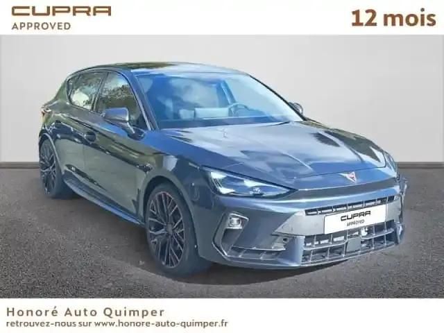 Occasion Cupra Leon 150 ch (110 kW) 2024 Gris Berline