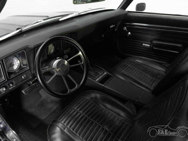 Occasion Chevrolet Camaro SS 349 ch (256 kW) 1969 Violet Coupé