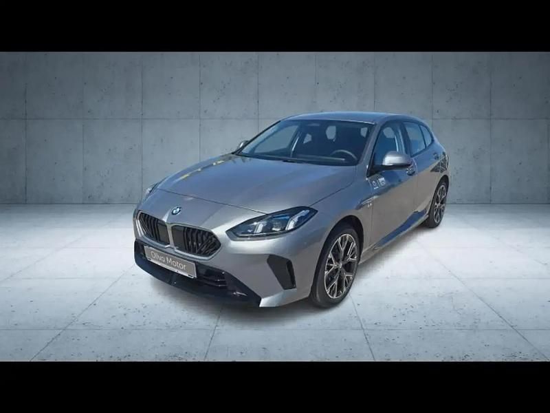 Gris Utilisé 2025 BMW 116 M Sport Citadine | 33 900 € (Prix assez cher) - Image 1/4