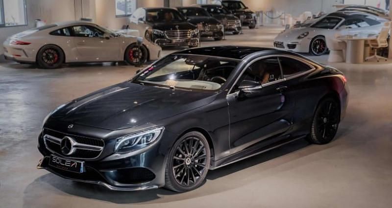 Occasion 2017 Mercedes S500 Berline | 59 900 € - Image 1/4