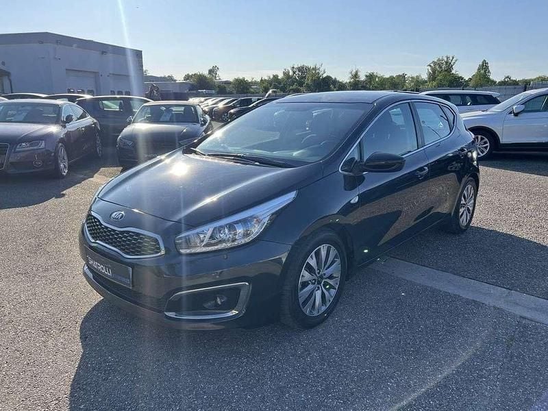 Occasion Kia Ceed Active 121 ch (88 kW) 2018 Noir Citadine