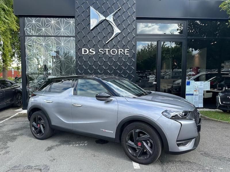 Occasion DS Automobiles DS3 Crossback Performance Line Plus 2022 Gris SUV