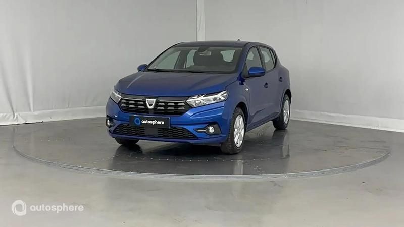 Utilisé 2022 Dacia Sandero Comfort Citadine | 13 399 € (Bon prix) - Image 1/4