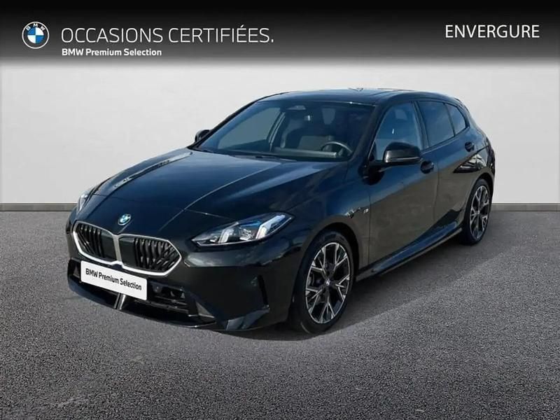 Noir Utilisé 2025 BMW 120 M Sport Citadine | 39 990 € - Image 1/4