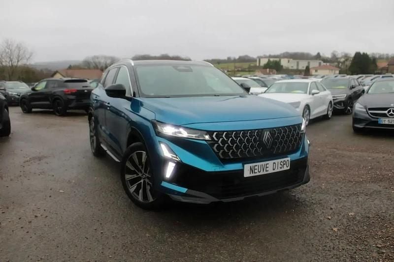 Bleu Nouvelle 2025 Renault Austral Techno SUV | 34 500 € (Super prix) - Image 1/4