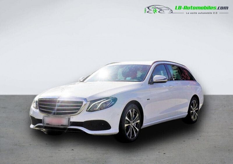 Utilisé 2020 Mercedes E300 Berline | 35 500 € (Prix juste) - Image 1/4