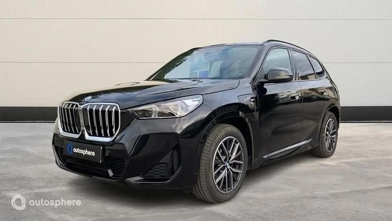 Noir Occasion 2025 BMW X1 M Sport SUV | 52 299 € - Image 1/4