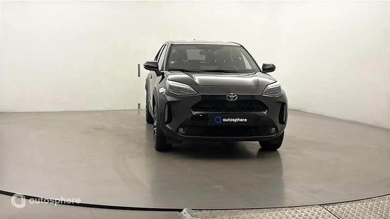 Occasion Toyota Yaris Cross Design 118 ch (86 kW) 2022 SUV