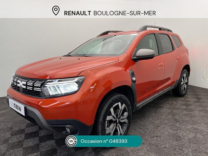 Occasion Dacia Duster Journey 2022 Orange SUV