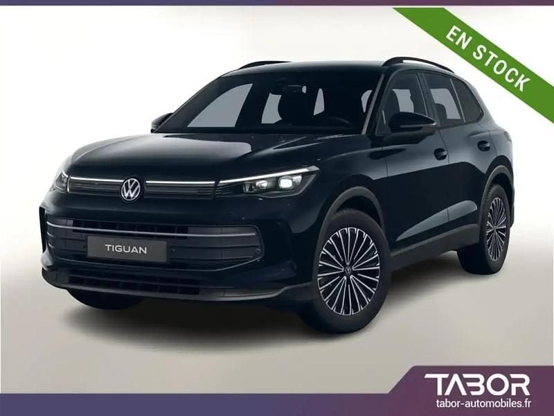 Noir Nouvelle 2025 VW Tiguan Comfortline SUV | 40 828 € (Super prix) - Image 1/4