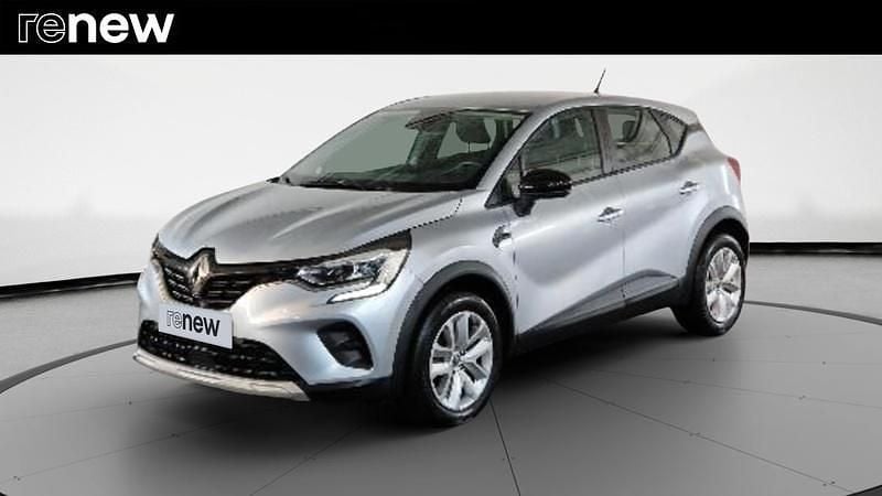Gris Occasion 2023 Renault Captur Equilibre SUV | 15 990 € (Prix juste) - Image 1/4