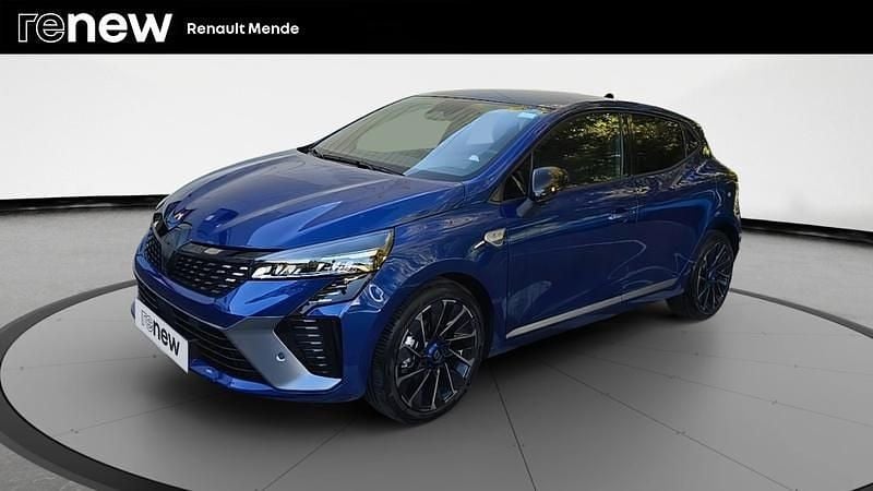 Bleu Utilisé 2025 Renault Clio V Esprit Alpine Citadine | 20 900 € - Image 1/4