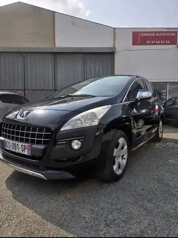 Utilisé 2013 Peugeot 3008 Business-Line SUV | 7 990 € (Prix juste) - Image 1/4