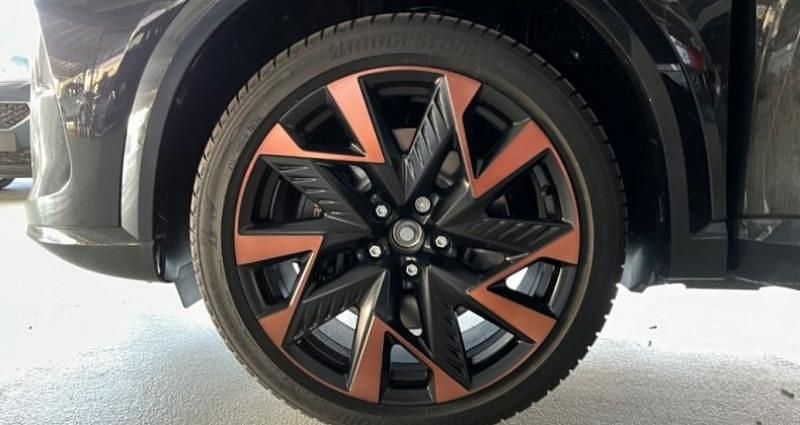 Occasion Cupra Formentor VZ 273 ch (200 kW) 2024 Noir SUV