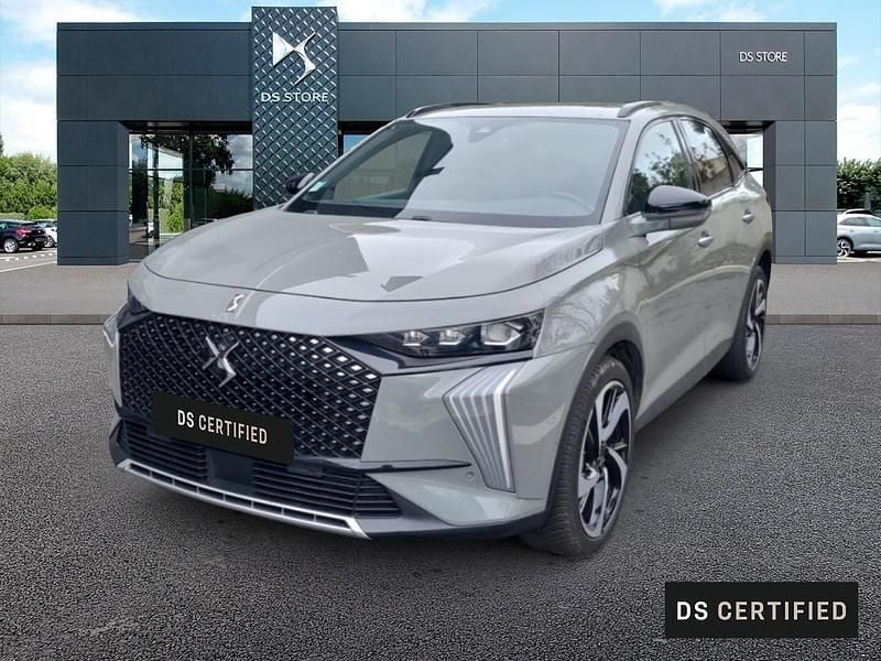 Gris Occasion 2023 DS Automobiles DS7 Crossback Rivoli SUV | 31 700 € (Prix juste) - Image 1/4