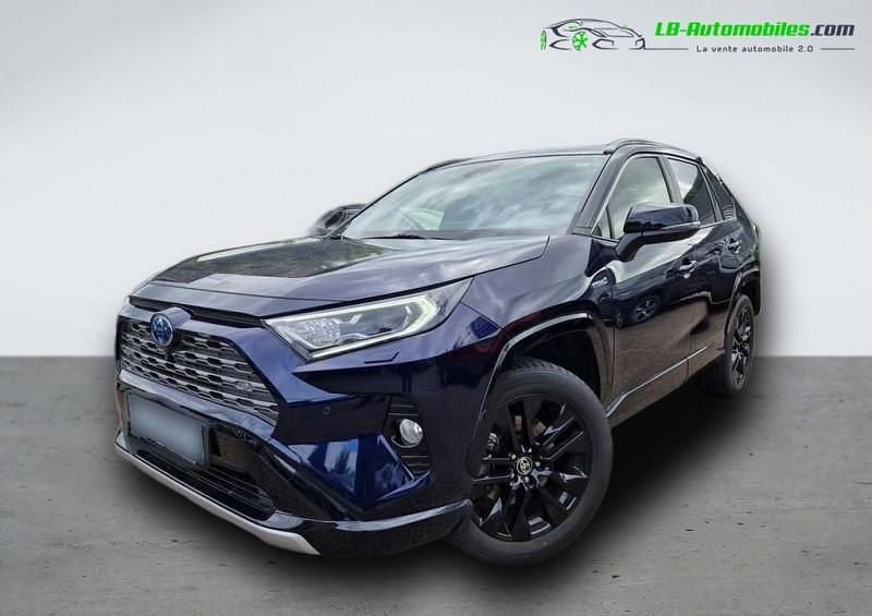 Utilisé 2021 Toyota RAV4 Hybrid SUV | 41 200 € (Prix assez cher) - Image 1/1