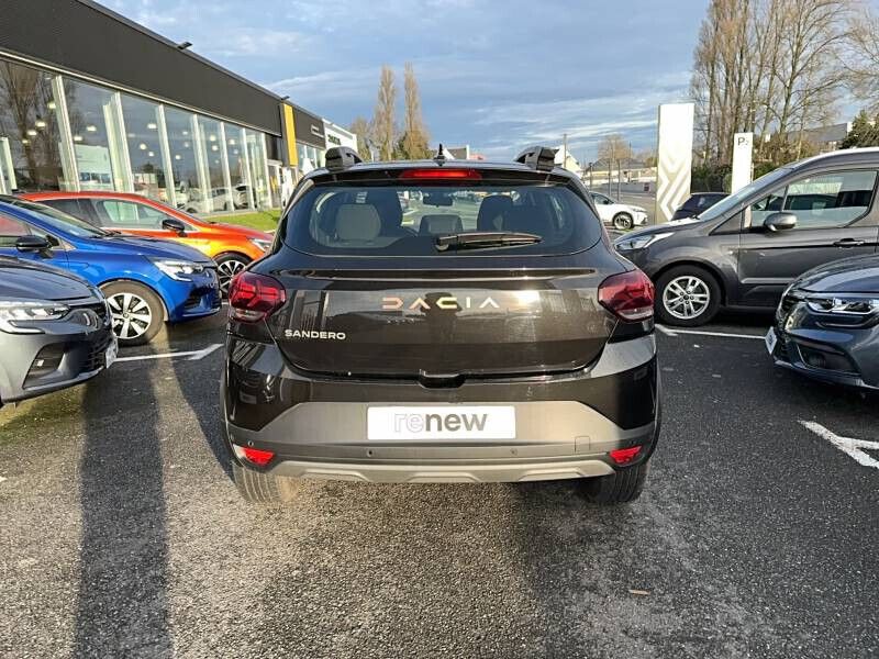 Occasion Dacia Sandero Extreme 101 ch (74 kW) 2024 Citadine