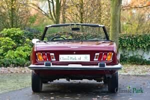 Occasion Peugeot 504 103 ch (75 kW) 1970 Rouge Berline