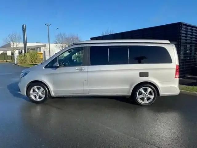 Occasion Mercedes V250 Marco Polo 2020 Gris Monospace