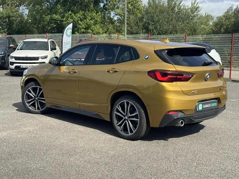 Occasion BMW 220 M Sport 125 ch (91 kW) 2021 Jaune SUV