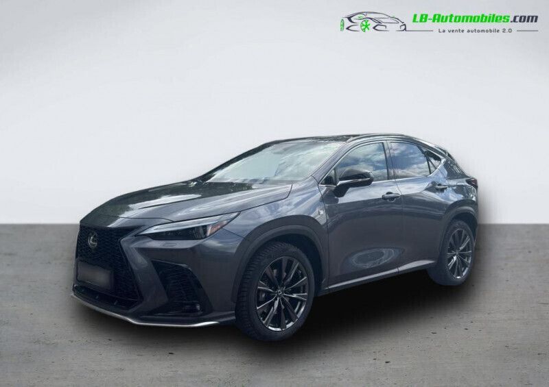Utilisé 2022 Lexus NX450h+ SUV | 59 200 € (Prix cher) - Image 1/4